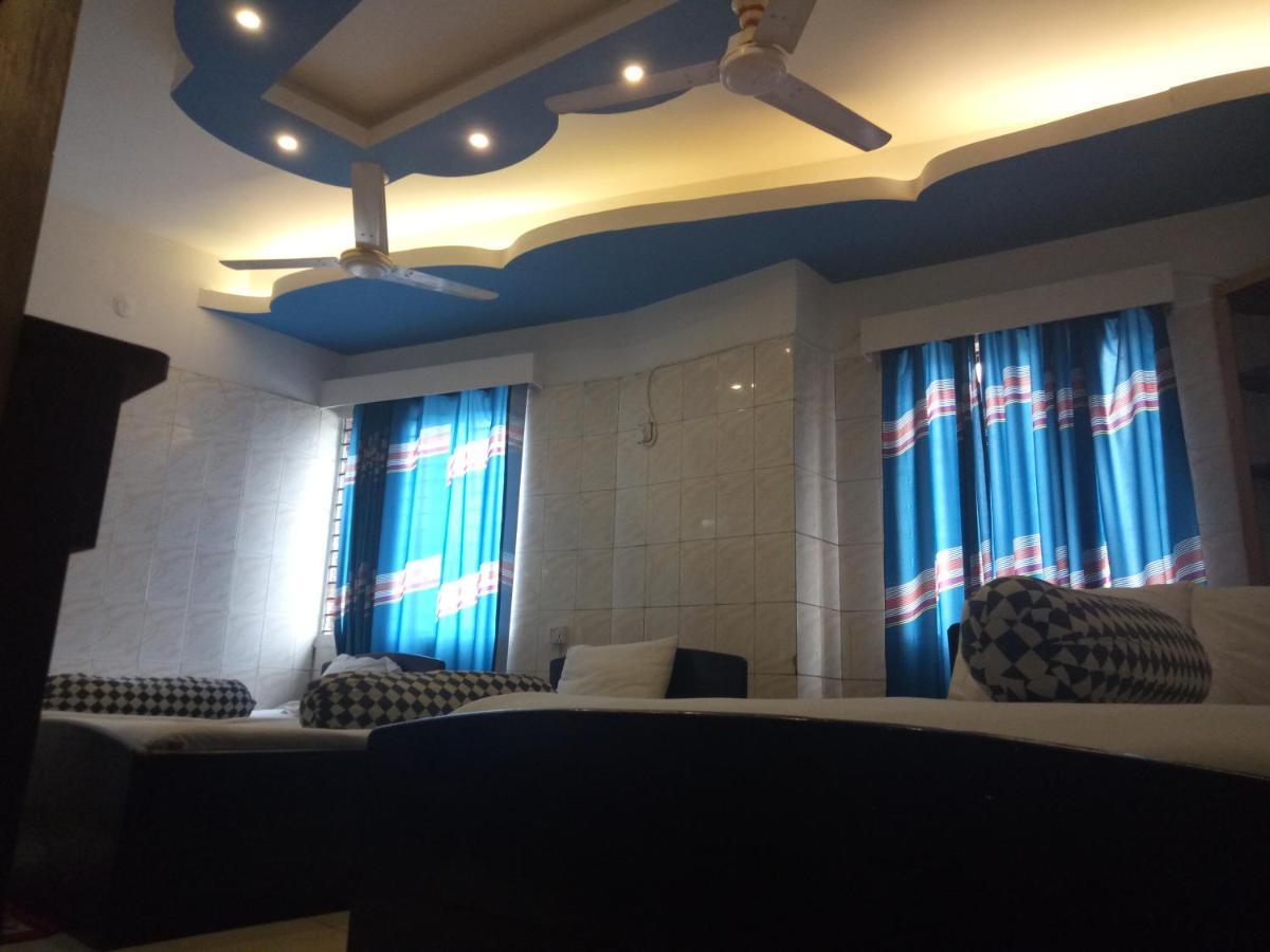 Hotel Hilton City Читтагонг Экстерьер фото